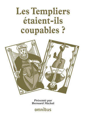 cover image of Les Templiers étaient-ils coupables ?